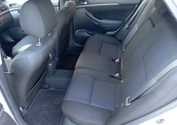 Toyota Avensis cena 17900 przebieg: 252123, rok produkcji 2008 z Stary Sącz małe 781